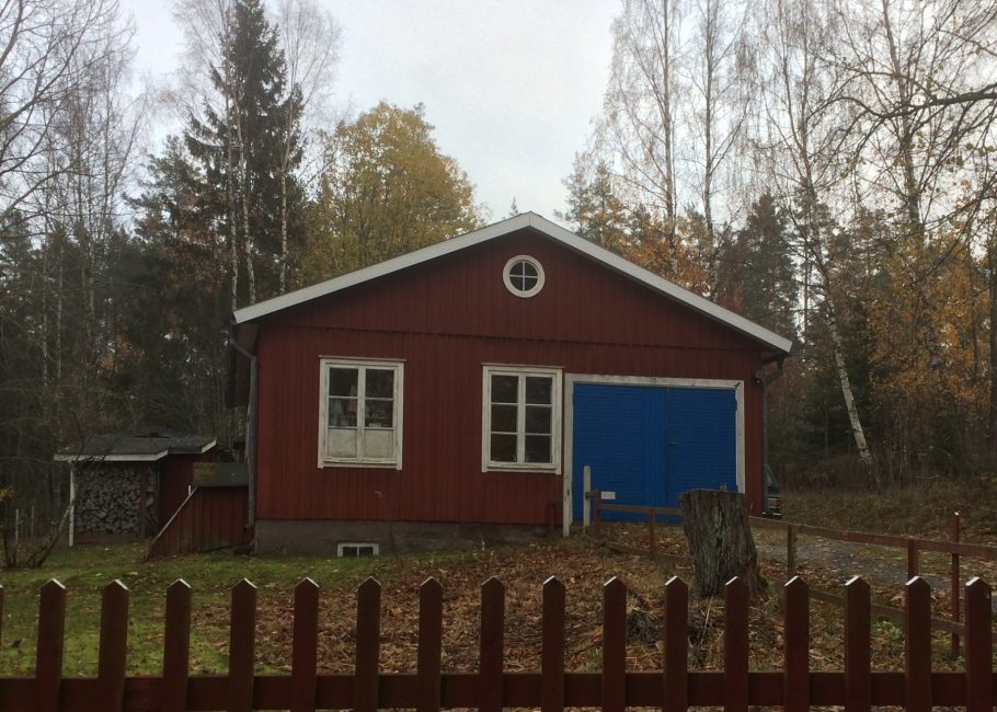 Första verkstaden 2018, Åbovägen 5