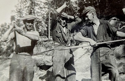 Nyarps stenbrott