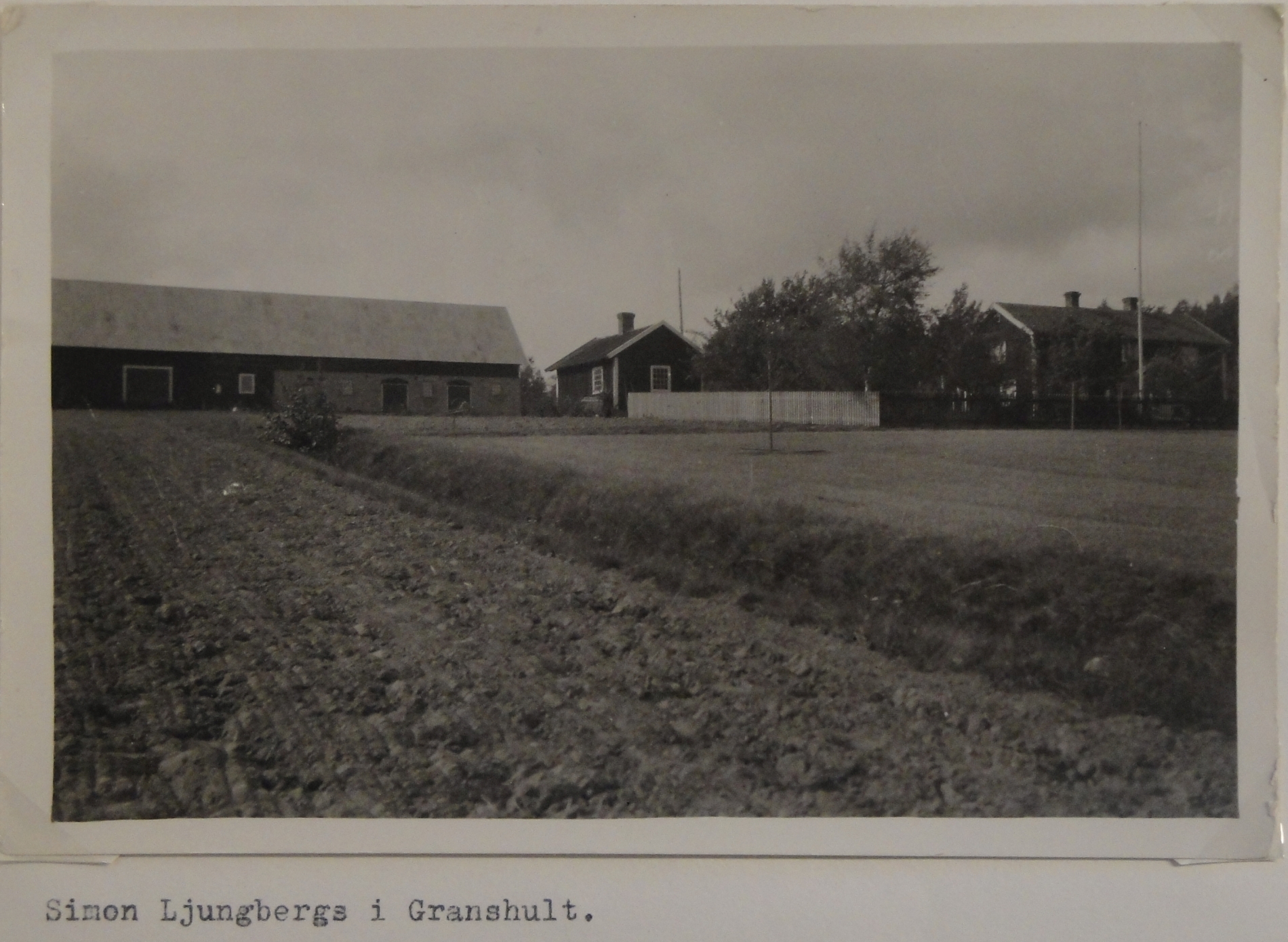 Ljungbergs i Granshult